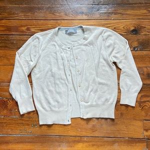 2Sable Beige Cardigan